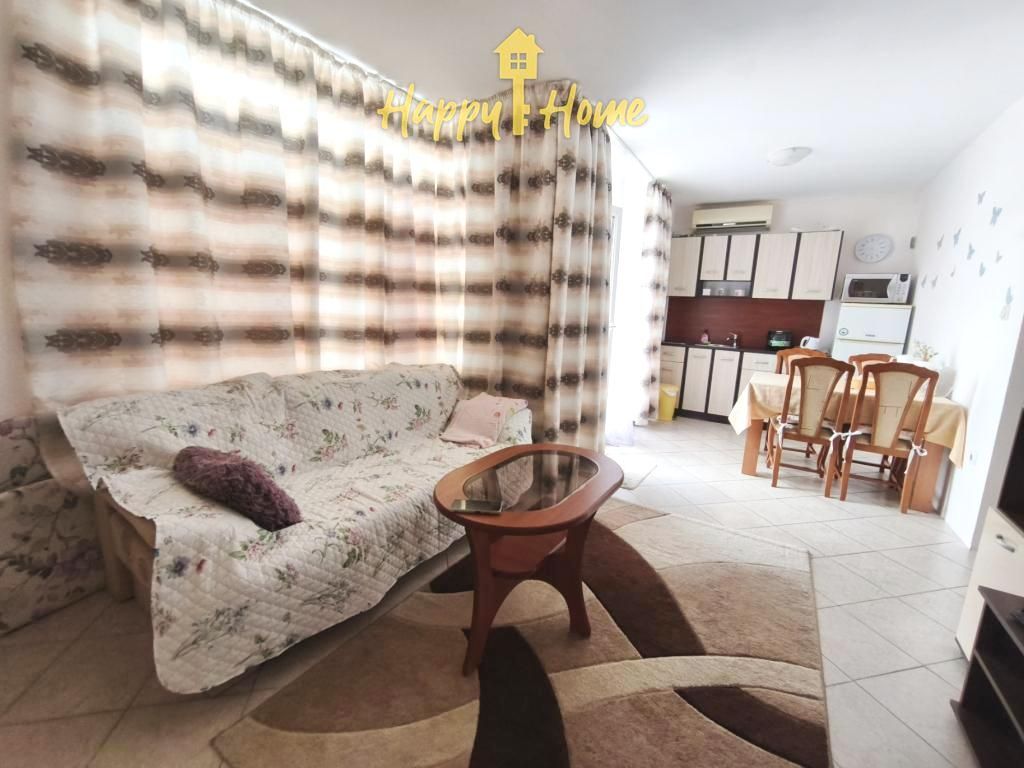 Квартира на Солнечном берегу, Болгария, 82 м² - фото 1