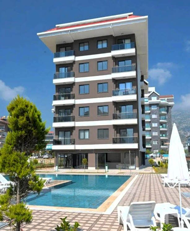 Квартира в Алании, Турция, 38 м² - фото 1