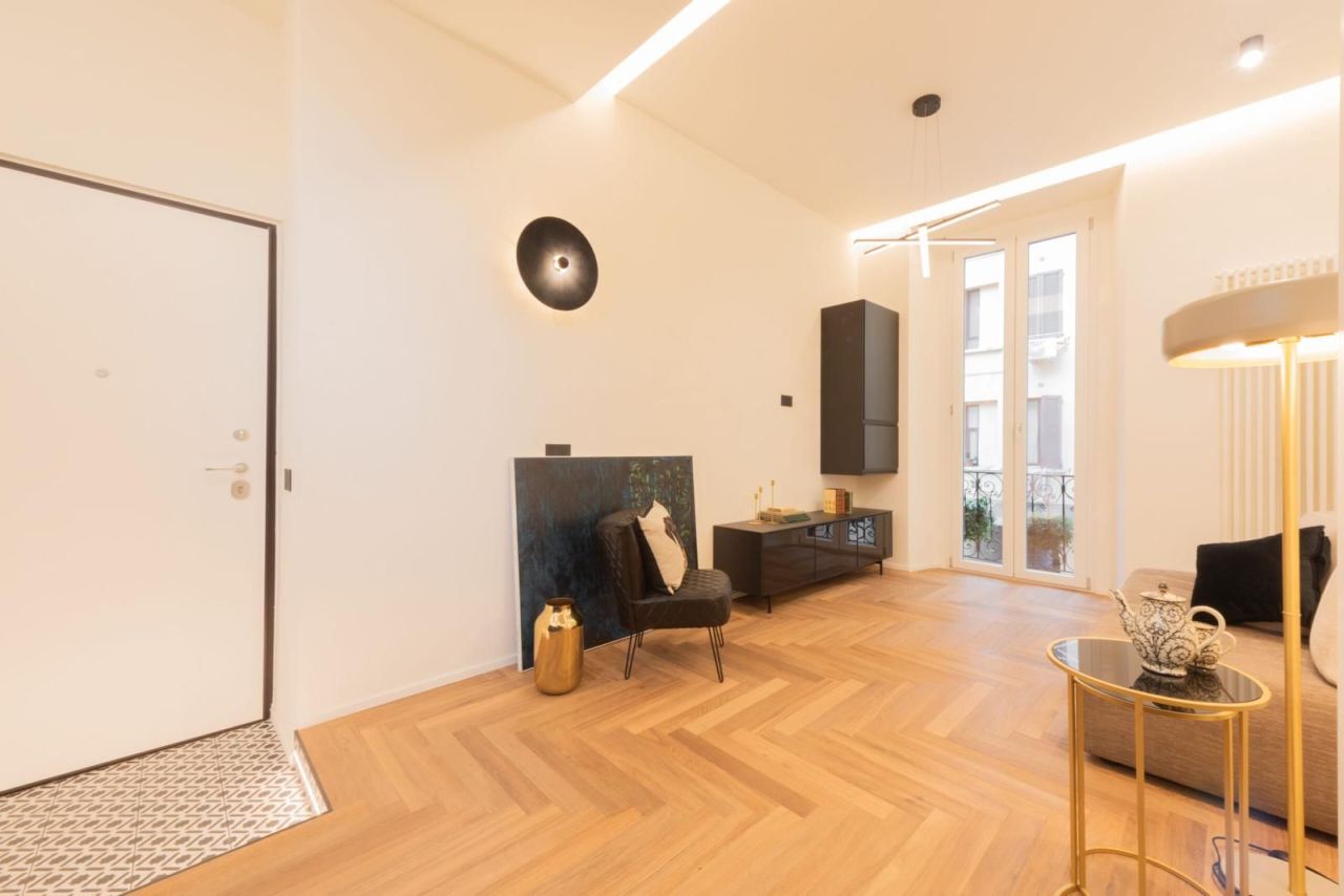 Апартаменты в Милане, Италия, 63 м² - фото 4