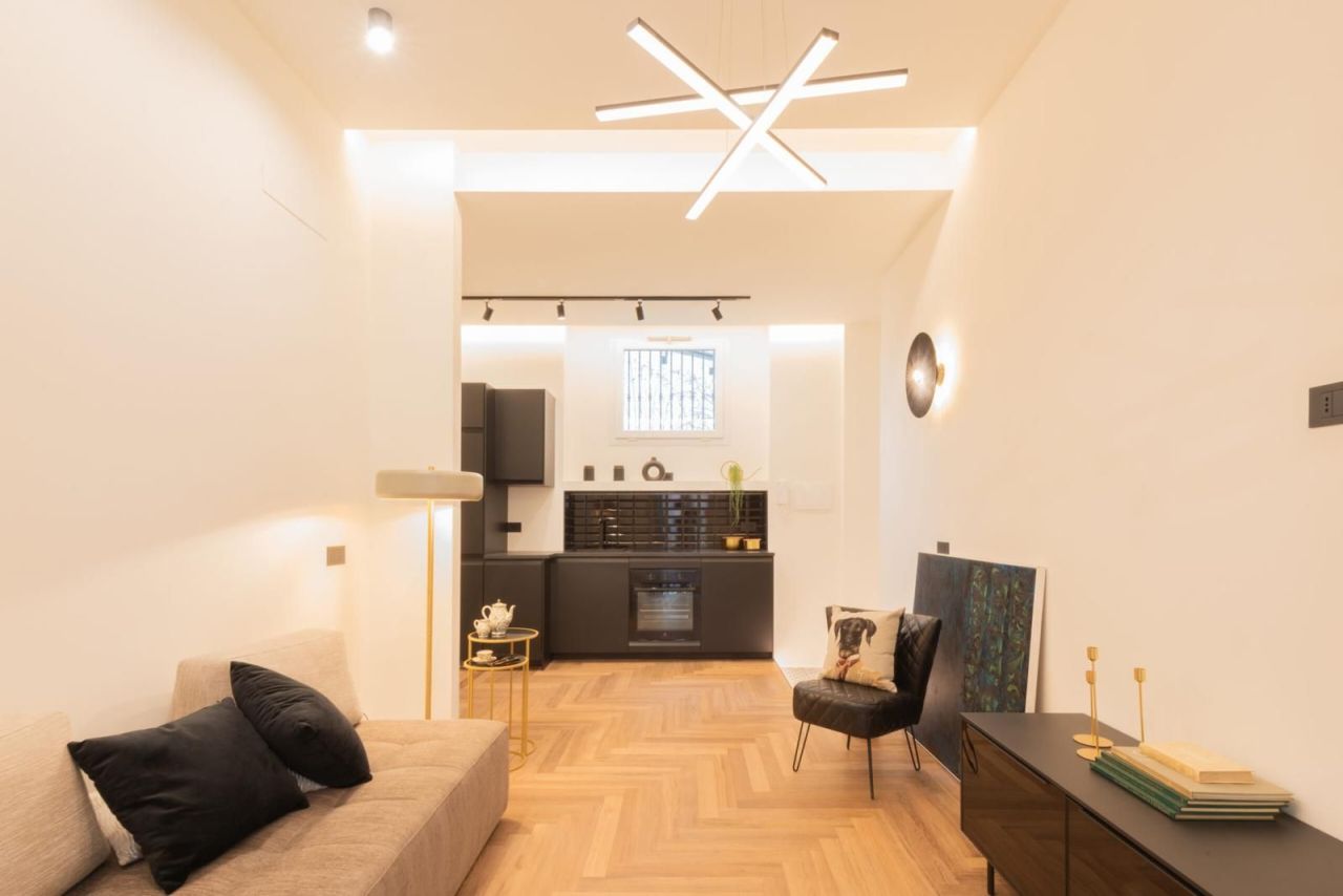 Апартаменты в Милане, Италия, 63 м² - фото 8