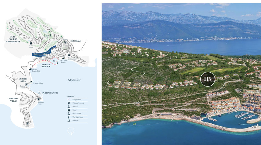 Квартира в Тивате, Черногория, 135 м² - фото 10