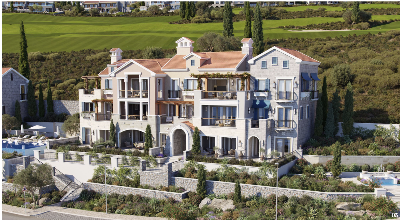 Квартира в Тивате, Черногория, 135 м² - фото 6