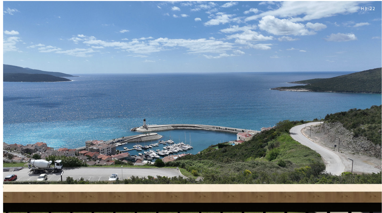 Квартира в Тивате, Черногория, 135 м² - фото 9