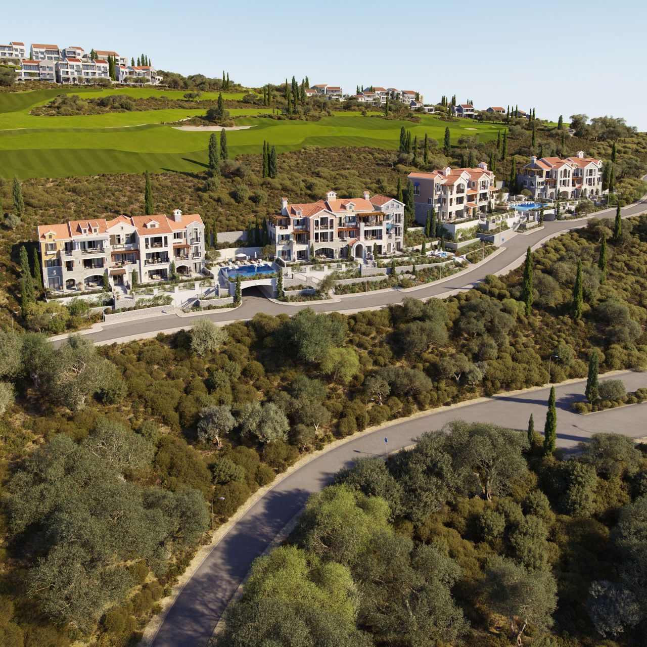 Квартира в Тивате, Черногория, 135 м² - фото 4