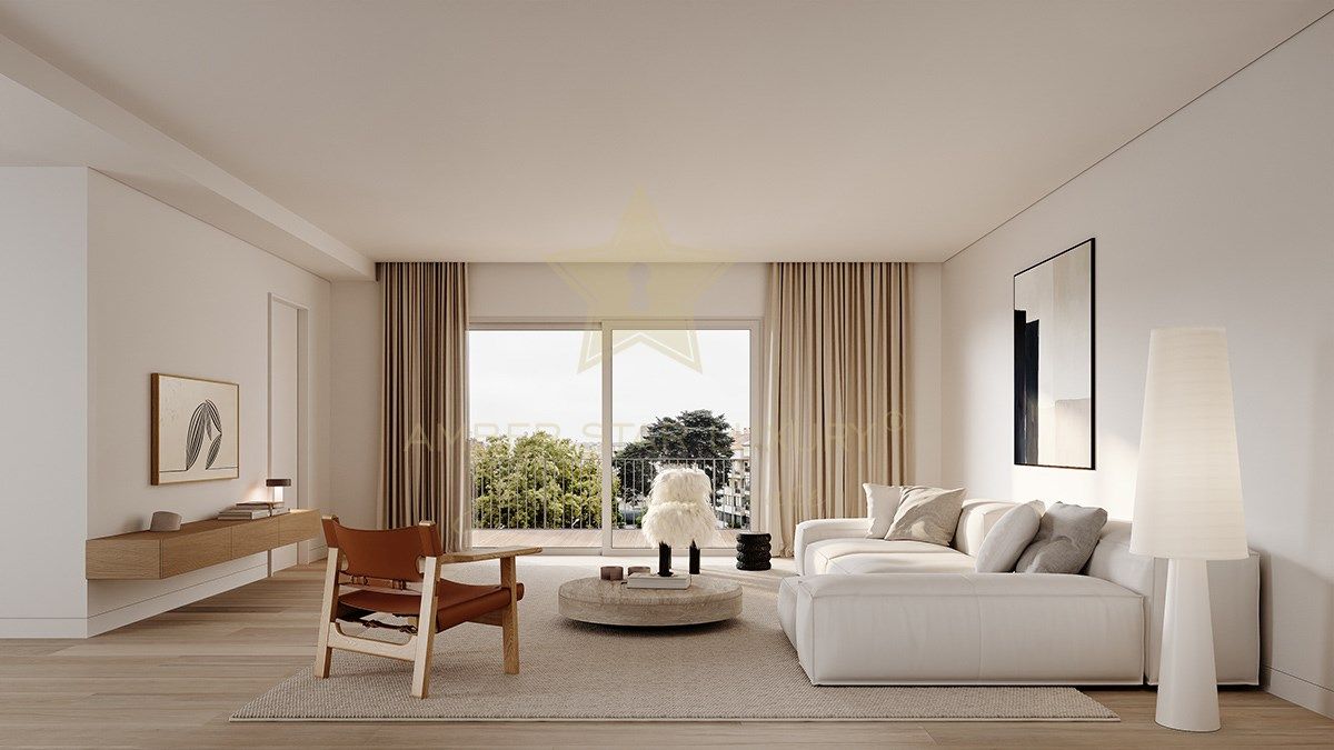 Квартира в Каркавелуше, Португалия, 147 м² - фото 2