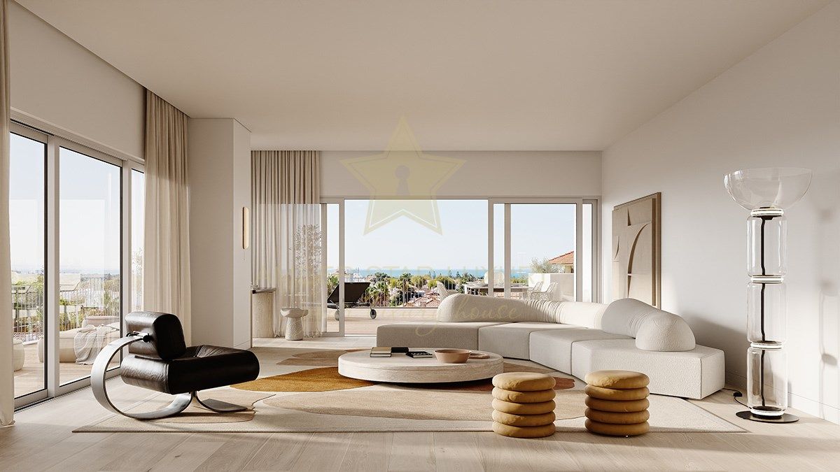 Квартира в Каркавелуше, Португалия, 147 м² - фото 1