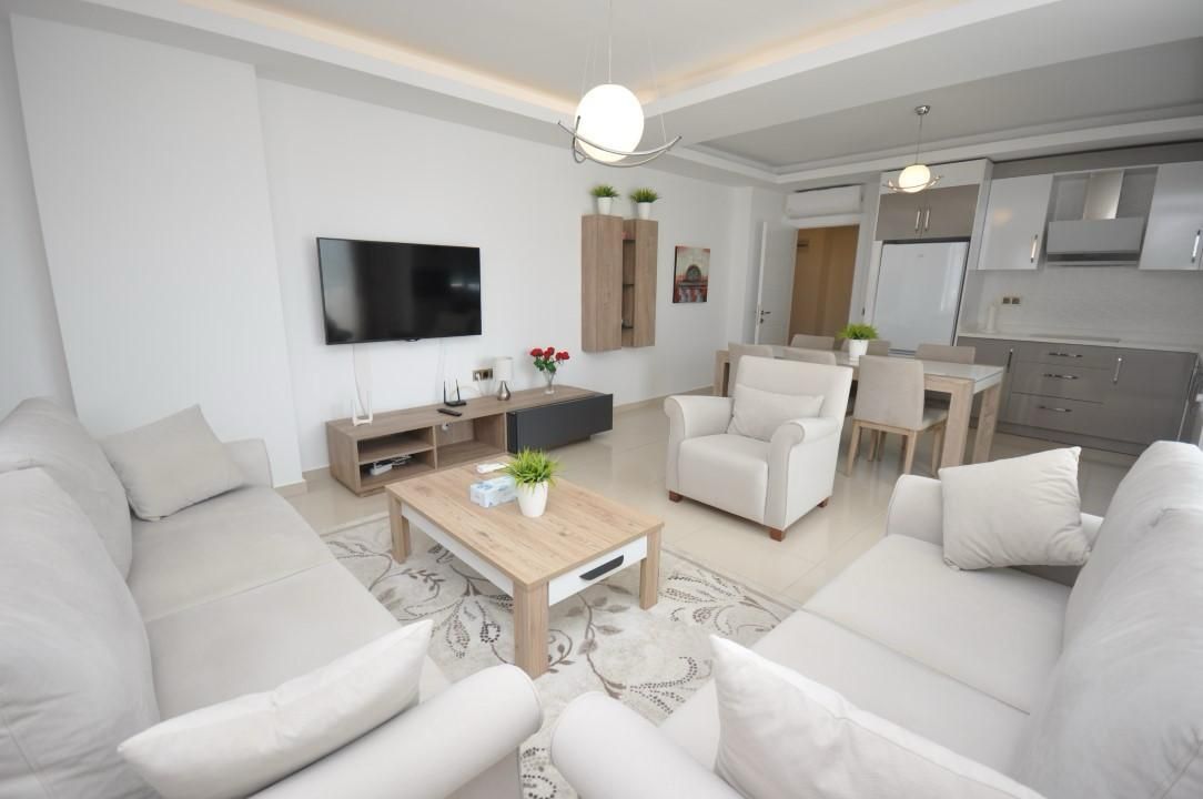 Квартира в Алании, Турция, 110 м² - фото 1
