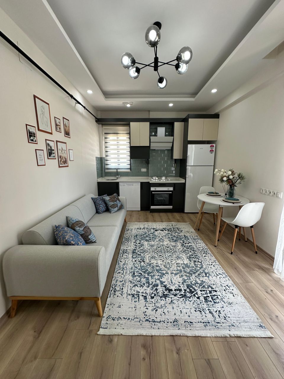 Квартира в Мерсине, Турция, 50 м² - фото 1