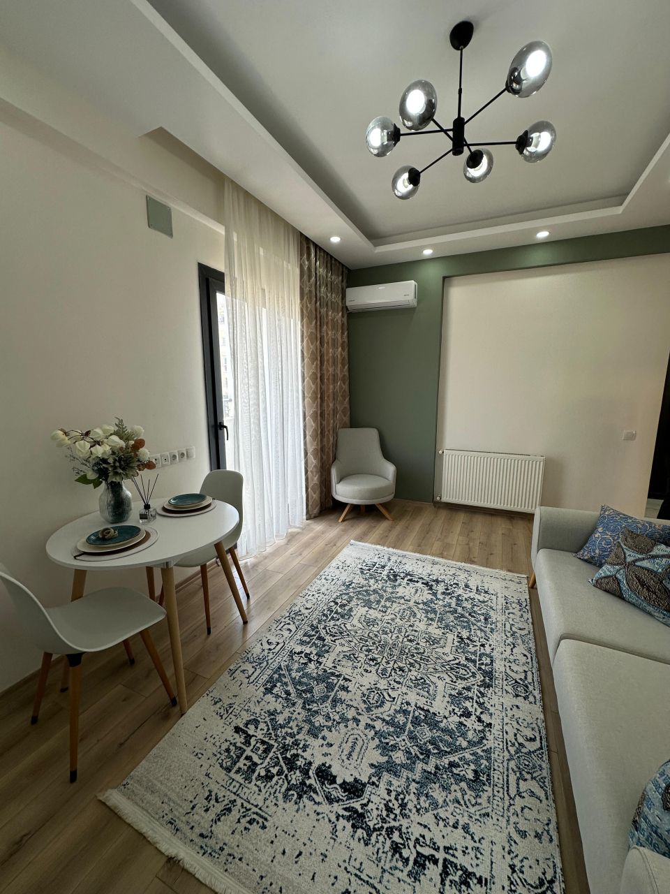 Квартира в Мерсине, Турция, 40 м² - фото 6