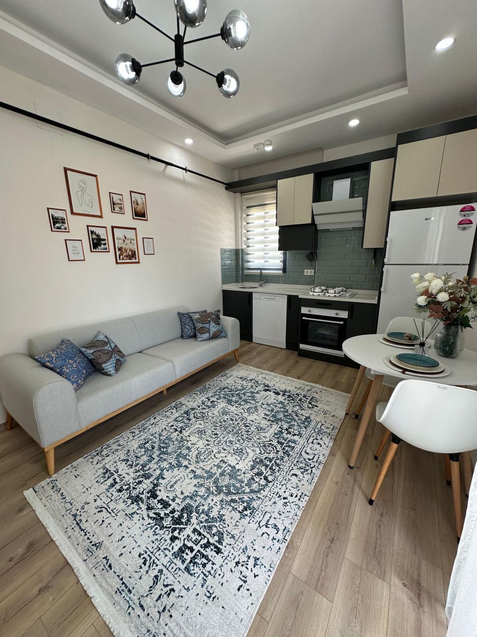 Квартира в Мерсине, Турция, 40 м² - фото 8