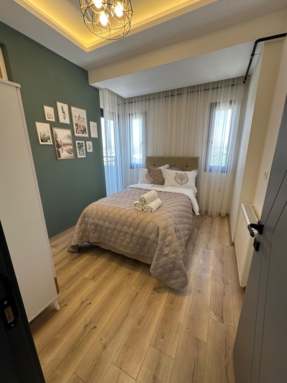 Квартира в Мерсине, Турция, 40 м² - фото 11