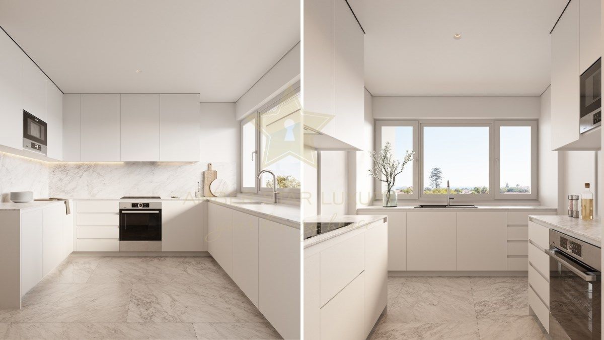 Квартира в Каркавелуше, Португалия, 215 м² - фото 13