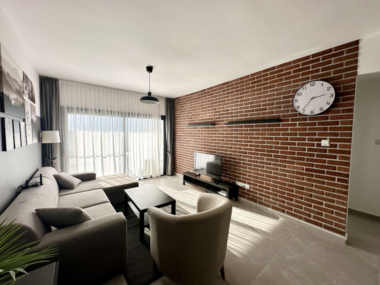 Квартира в Искеле, Кипр, 87 м² - фото 1
