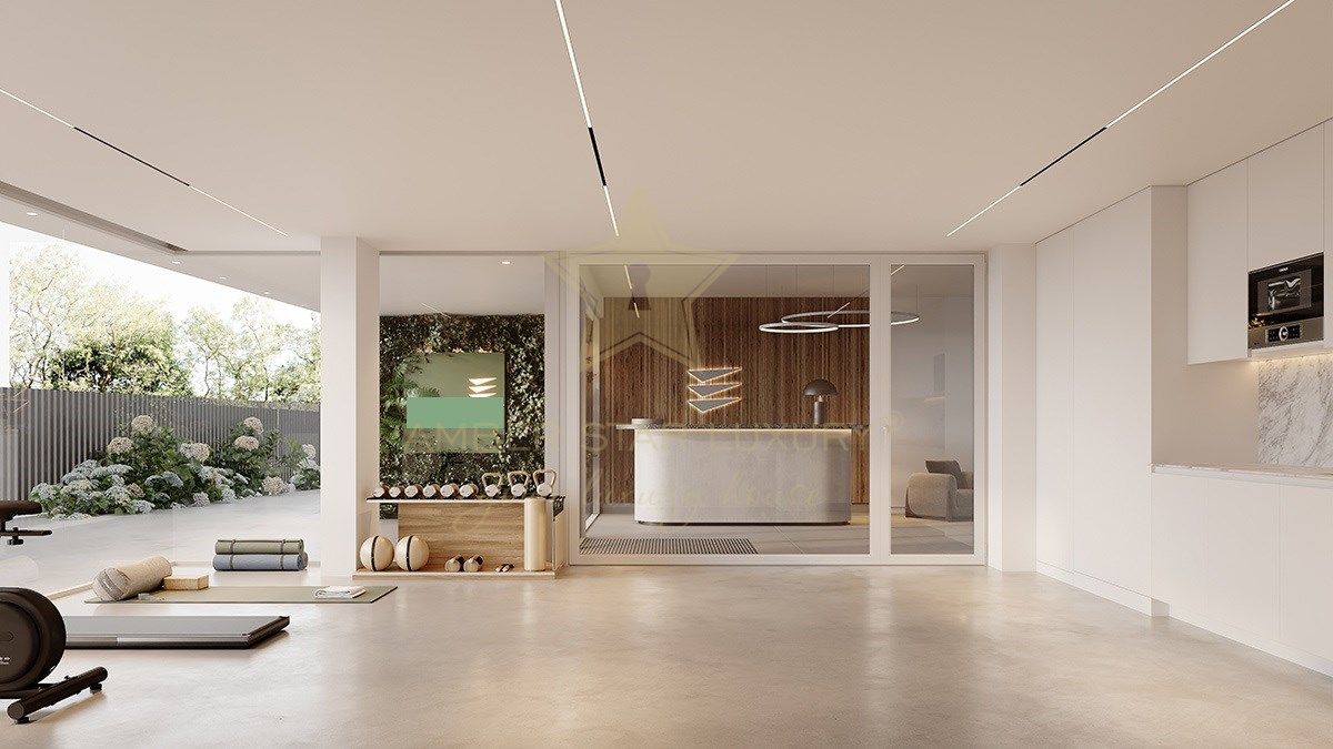 Апартаменты в Каркавелуше, Португалия, 290 м² - фото 14