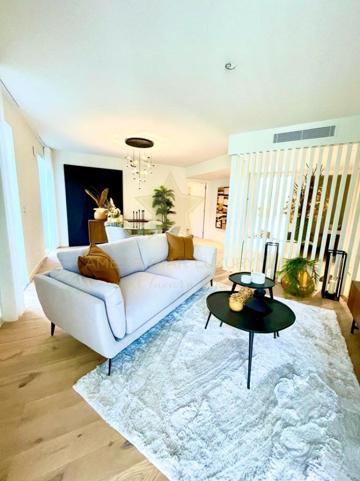 Квартира в Лиссабоне, Португалия, 120 м² - фото 2