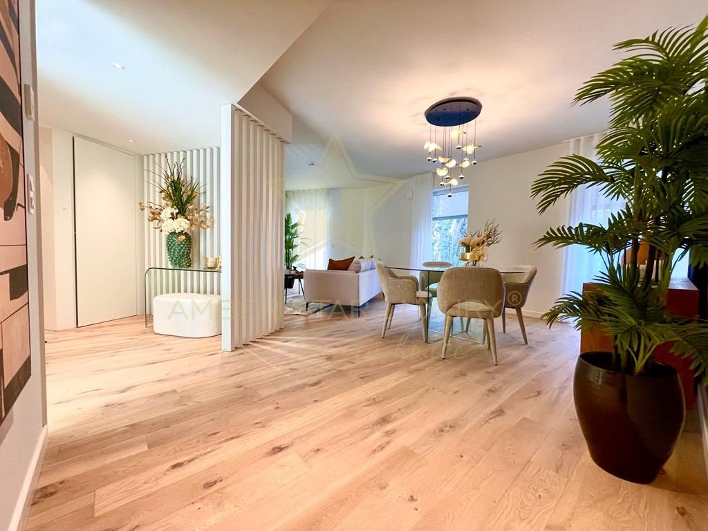 Апартаменты в Лиссабоне, Португалия, 195.7 м² - фото 5