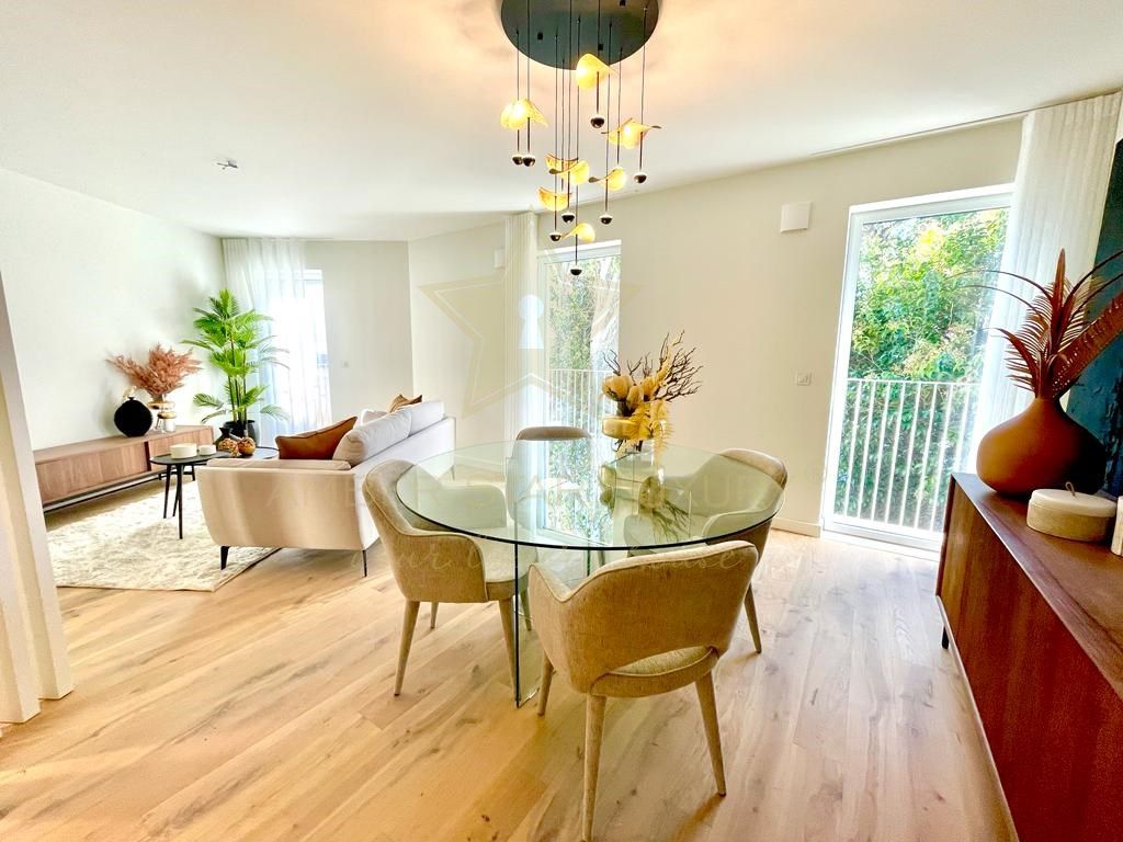 Апартаменты в Лиссабоне, Португалия, 195.7 м² - фото 3