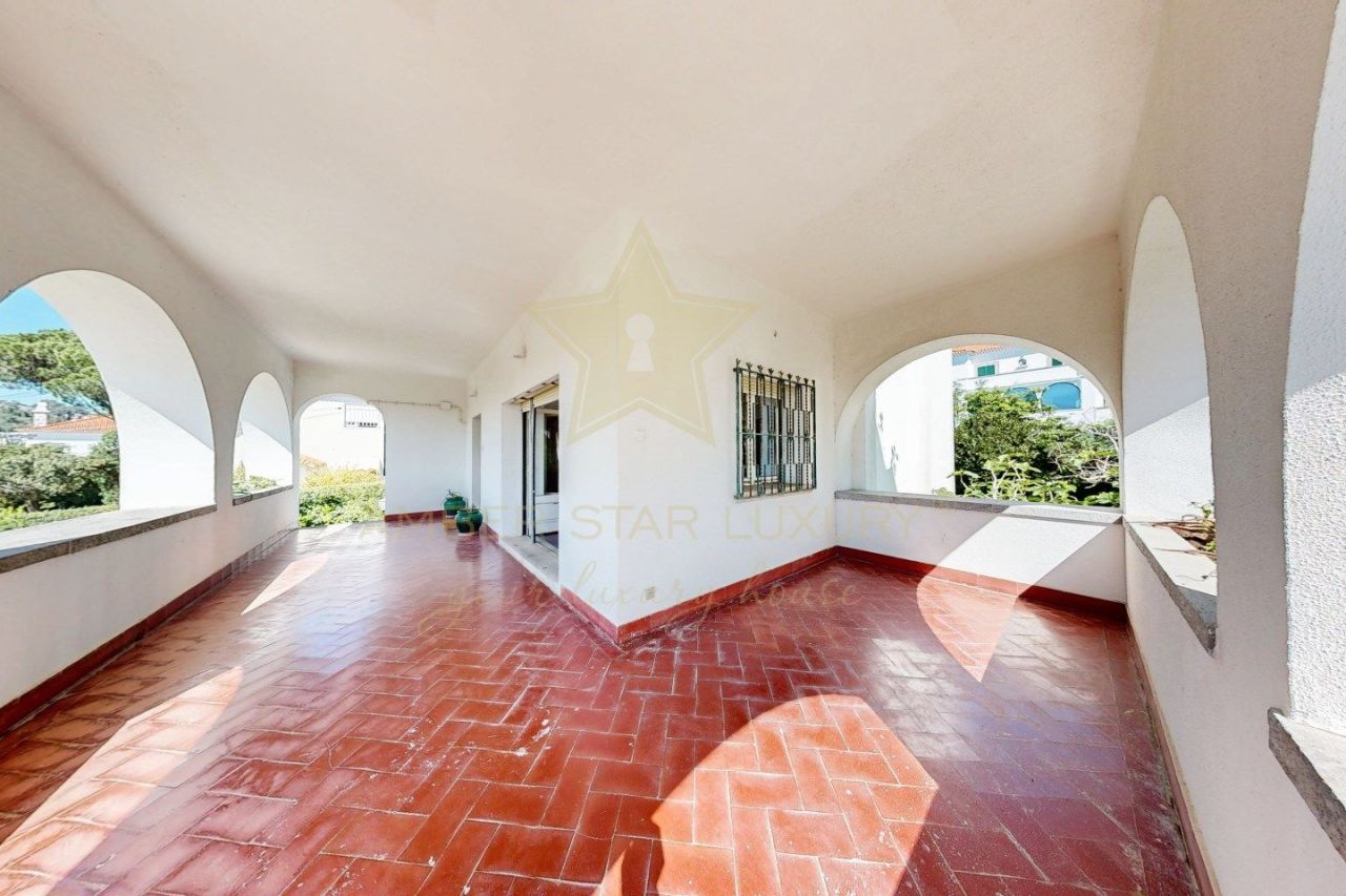 Вилла в Эшториле, Португалия, 455 м² - фото 7