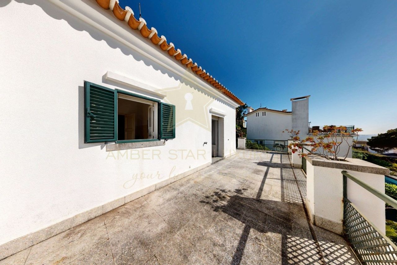 Вилла в Эшториле, Португалия, 455 м² - фото 4