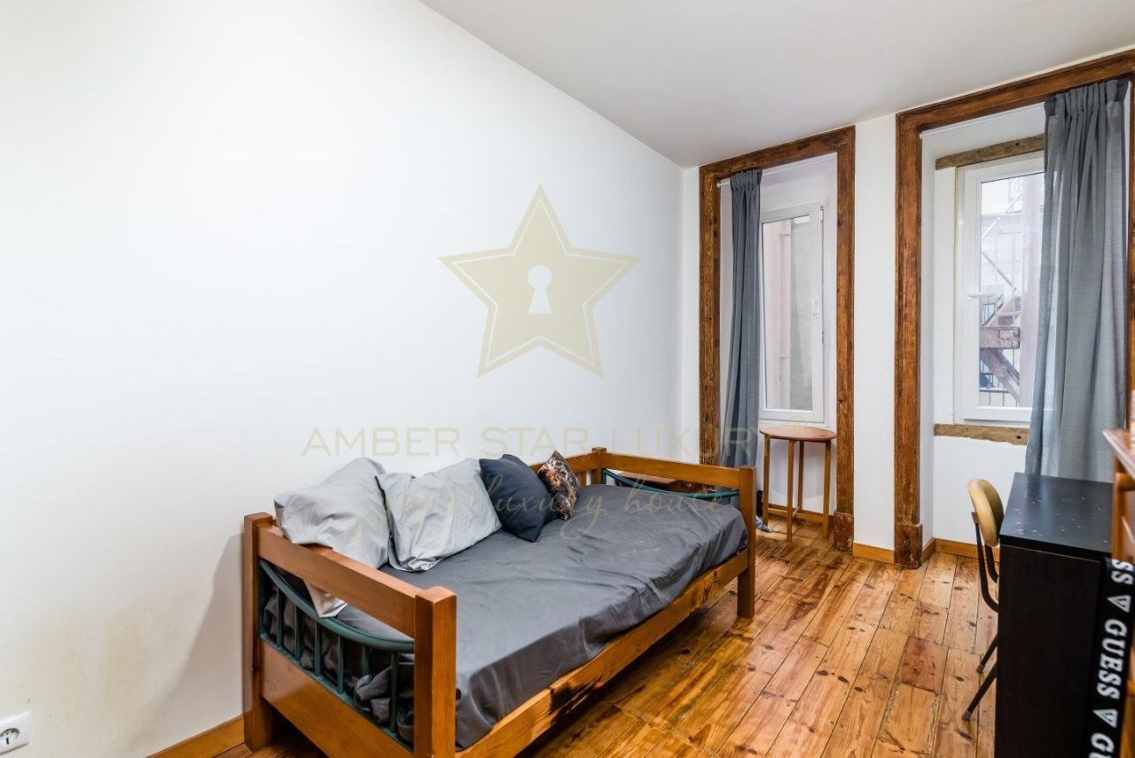 Квартира в Лиссабоне, Португалия, 137 м² - фото 9