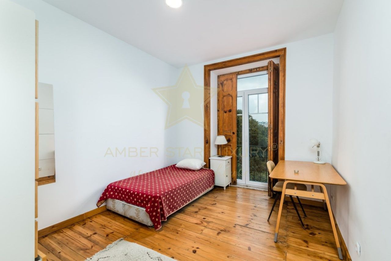 Квартира в Лиссабоне, Португалия, 137 м² - фото 6