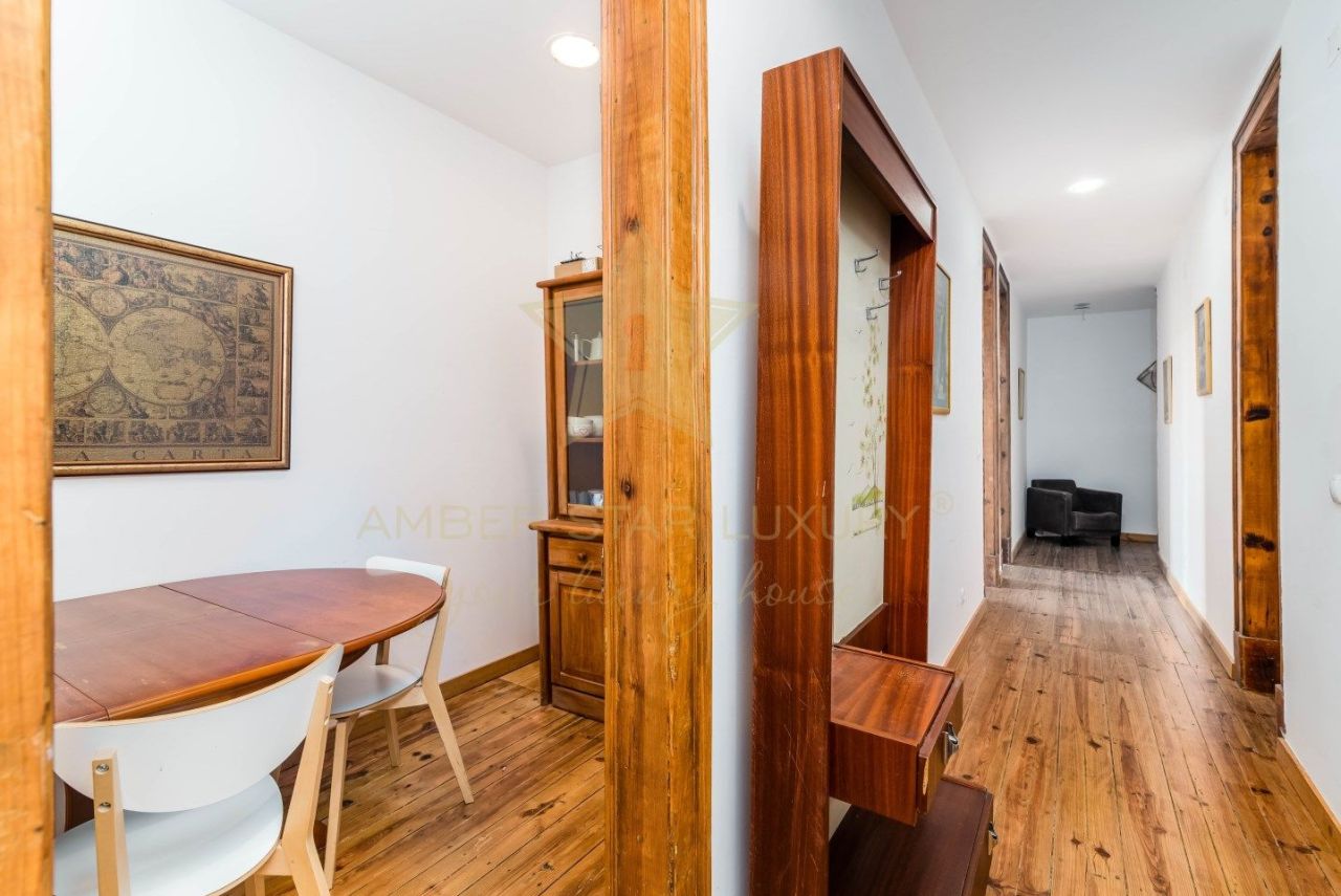 Квартира в Лиссабоне, Португалия, 137 м² - фото 11