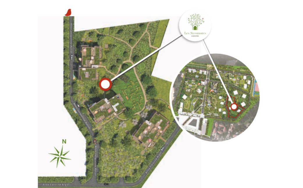 Квартира в Иль-де-Франс, Франция, 37.9 м² - фото 8