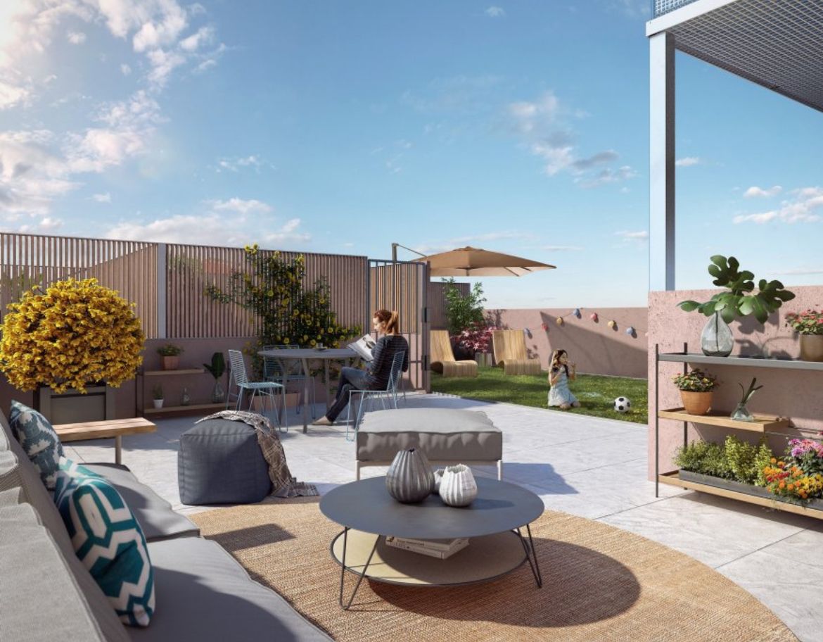 Квартира в Иль-де-Франс, Франция, 37.9 м² - фото 6