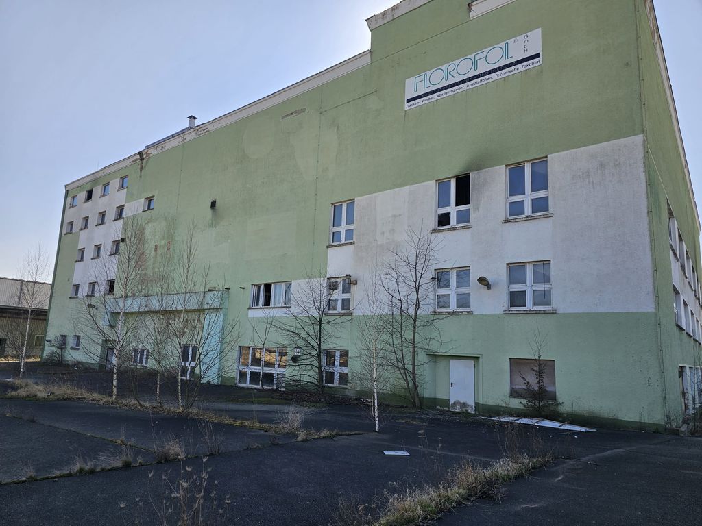 Производство в Цвиккау, Германия, 10 160 м² - фото 8