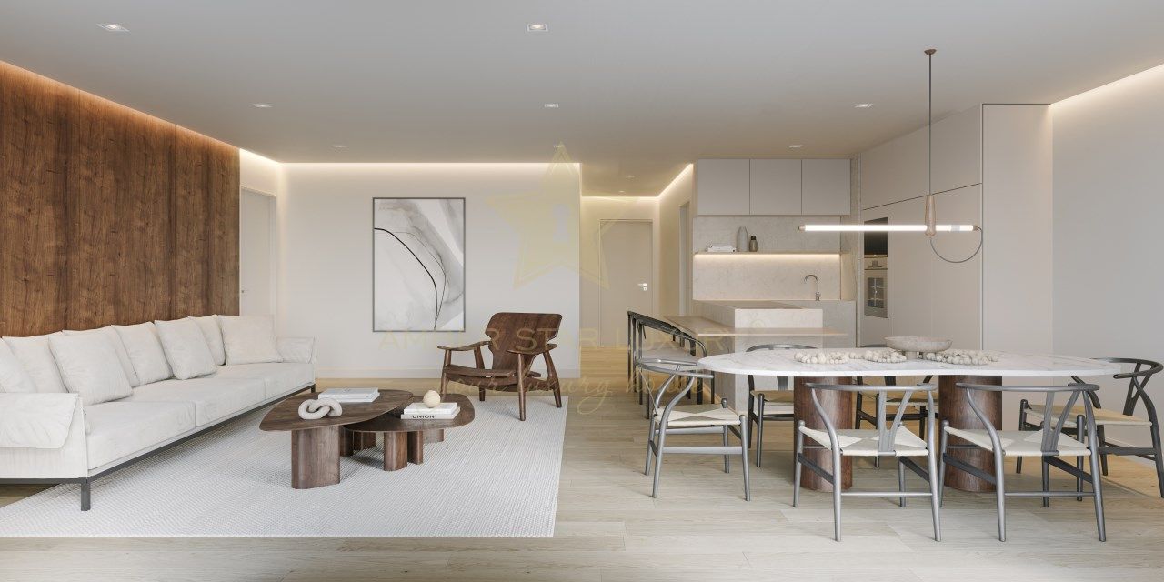 Пентхаус в Лиссабоне, Португалия, 231 м² - фото 3