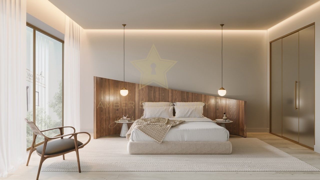 Пентхаус в Лиссабоне, Португалия, 231 м² - фото 7