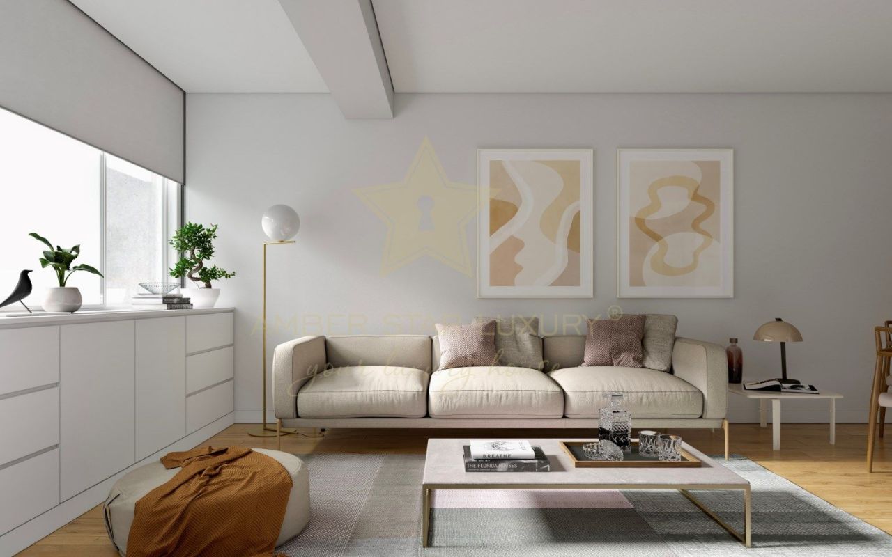 Апартаменты в Лиссабоне, Португалия, 49 м² - фото 1
