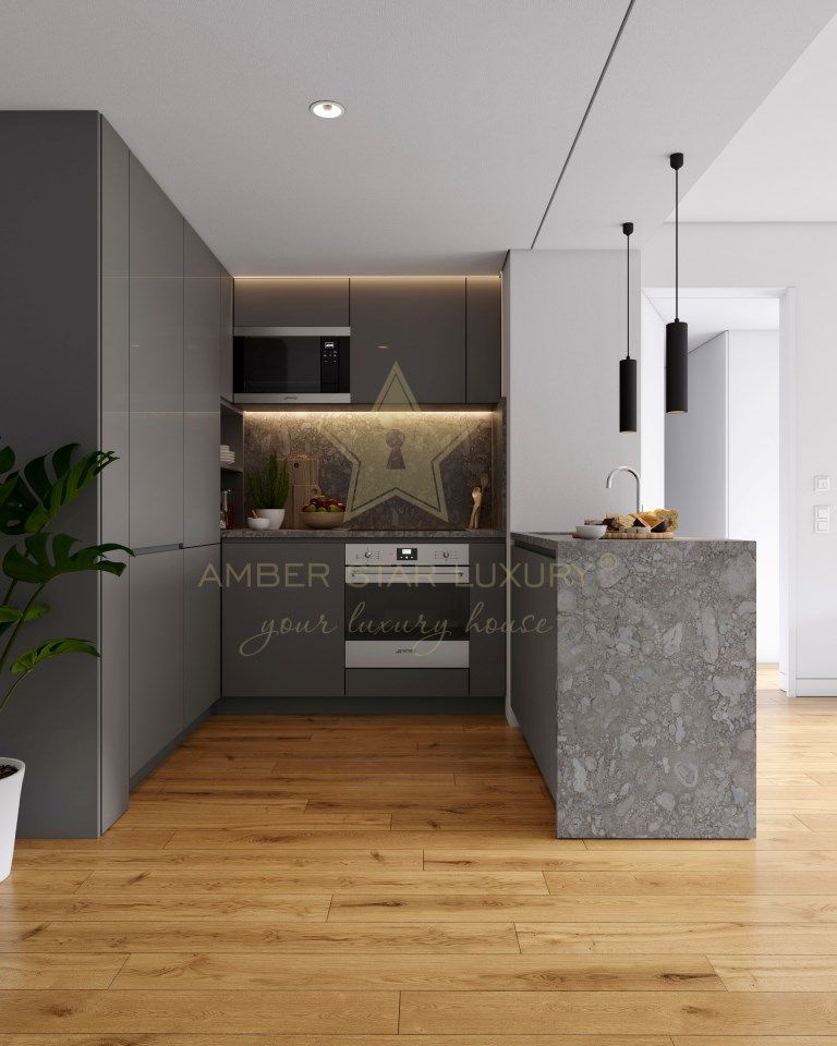 Апартаменты в Лиссабоне, Португалия, 55.75 м² - фото 3