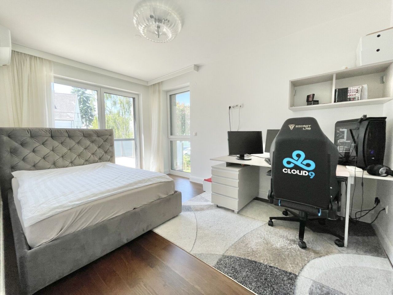 Дом в Вене, Австрия, 215 м² - фото 9