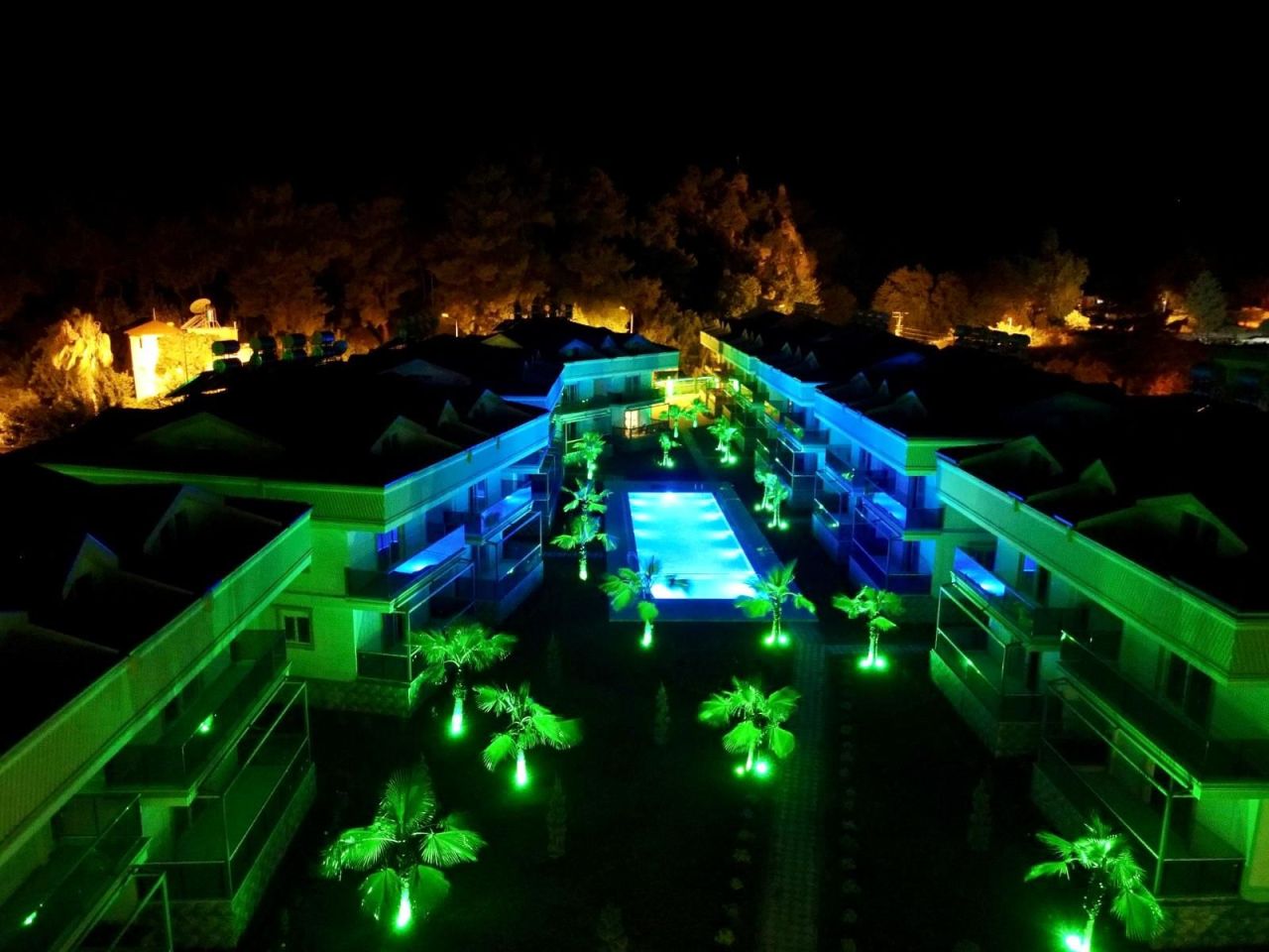 Квартира в Кемере, Турция, 200 м² - фото 11