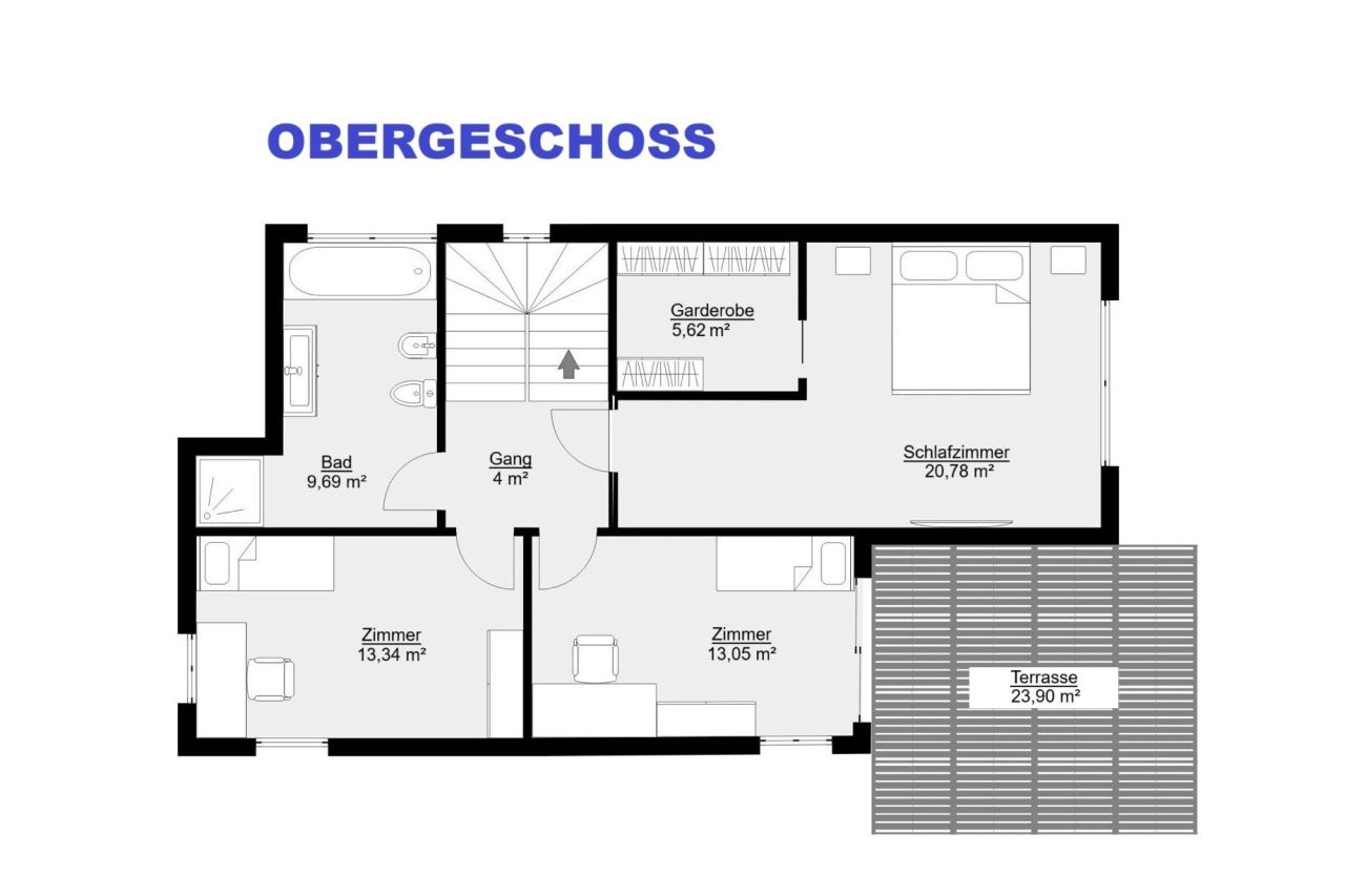 Дом в Вене, Австрия, 215 м² - фото 16