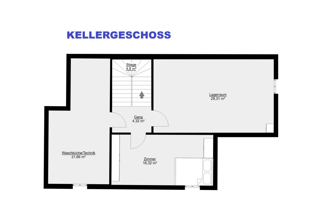 Дом в Вене, Австрия, 215 м² - фото 17