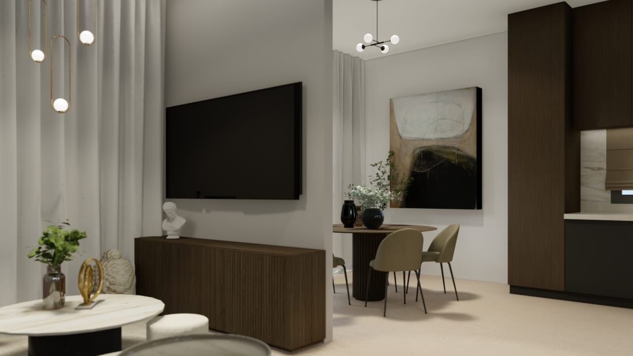 Пентхаус в Лимасоле, Кипр - фото 4