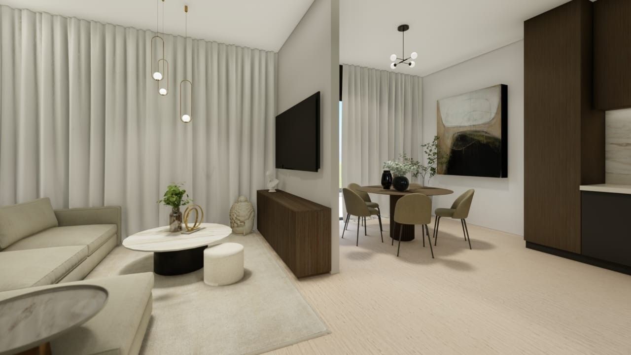 Пентхаус в Лимасоле, Кипр - фото 7