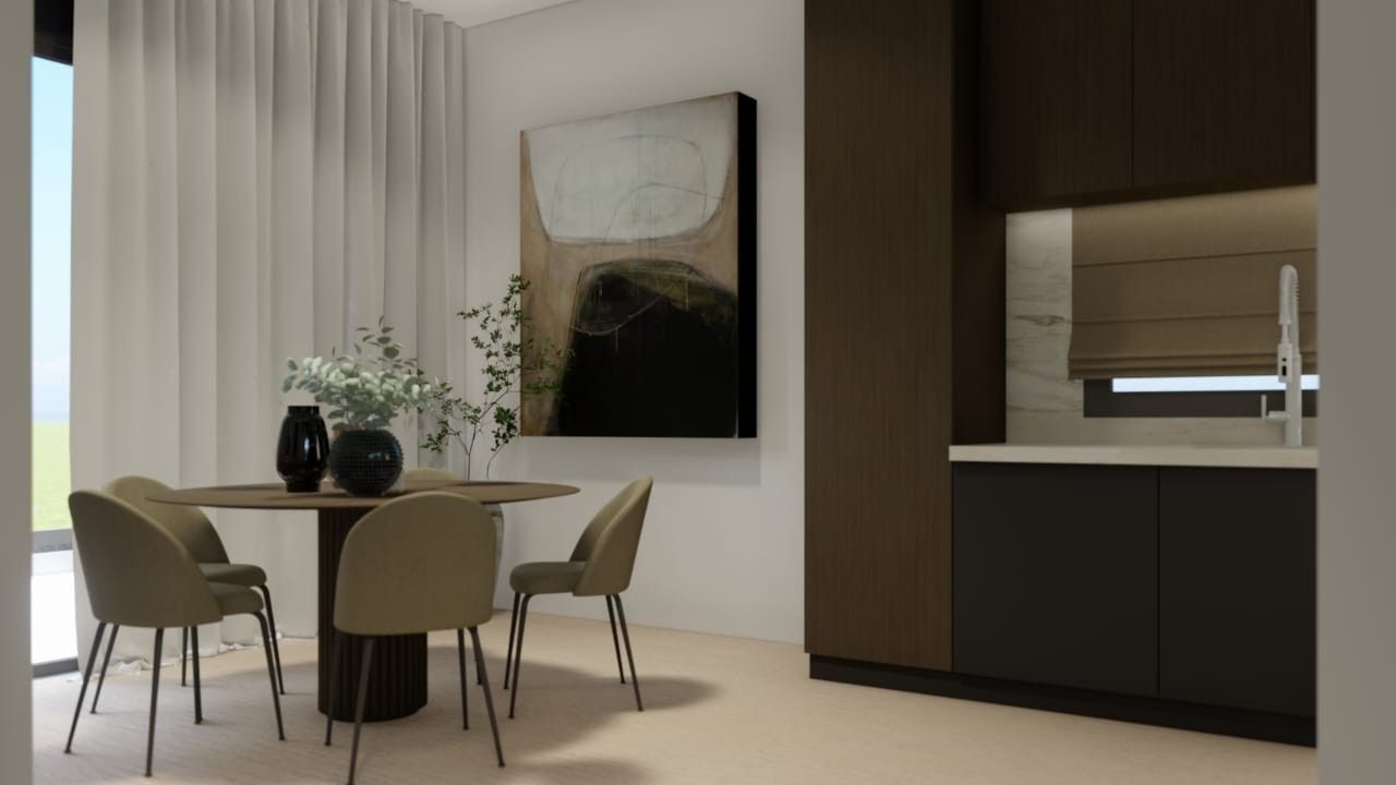 Пентхаус в Лимасоле, Кипр - фото 8