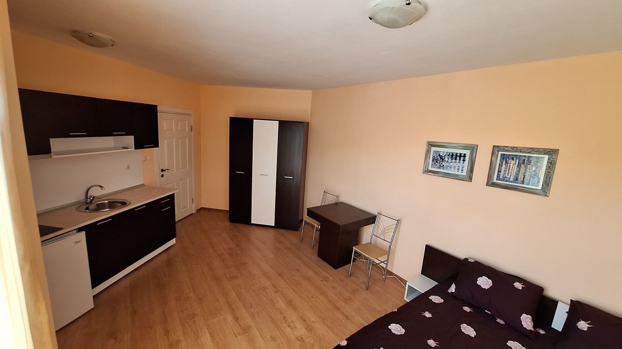 Квартира на Солнечном берегу, Болгария, 42 м² - фото 4