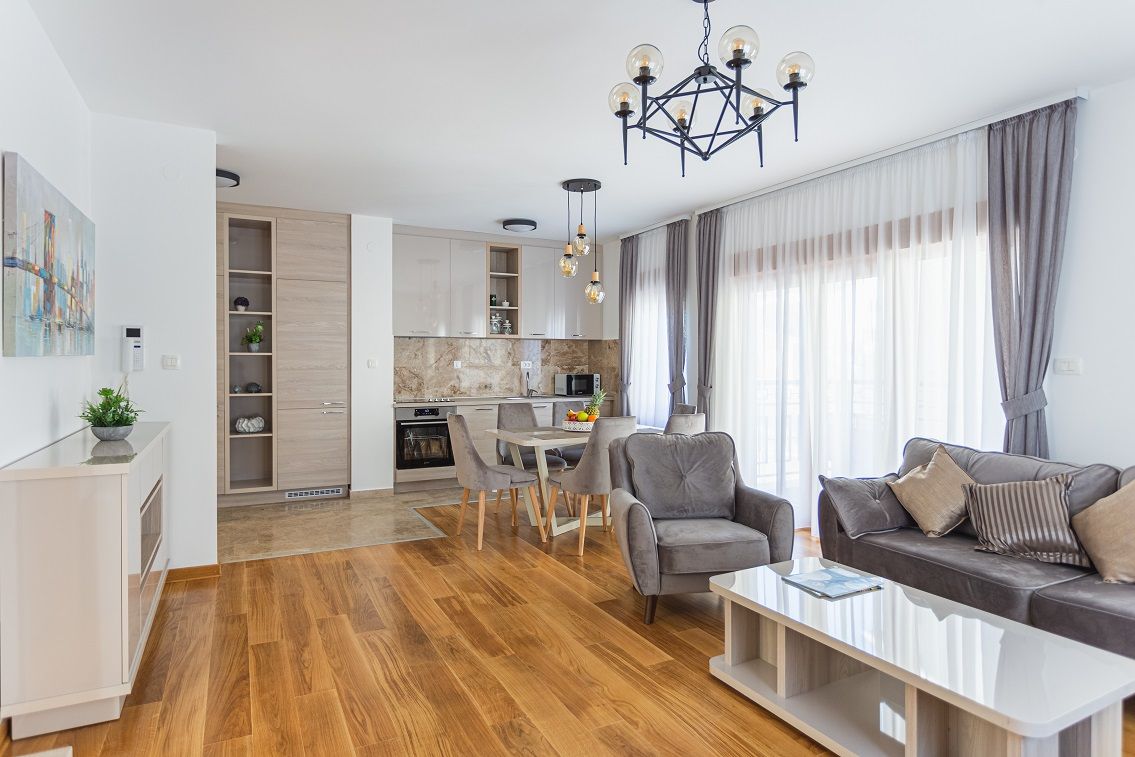Коммерческая недвижимость в Пржно, Черногория, 74 м² - фото 1