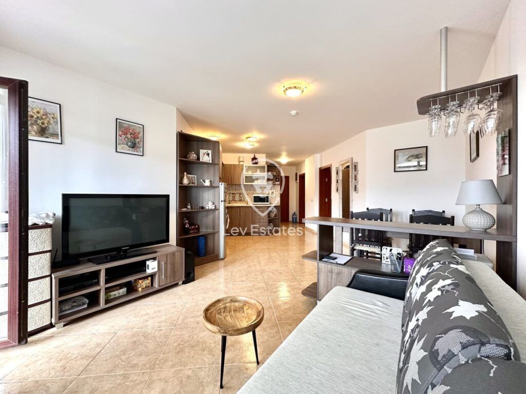Квартира в Святом Власе, Болгария, 86 м² - фото 1