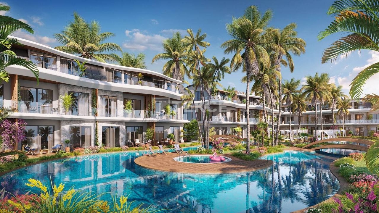 Пентхаус в Алании, Турция, 85 м² - фото 1