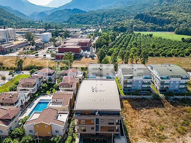 Апартаменты в Анталии, Турция, 110 м² - фото 1