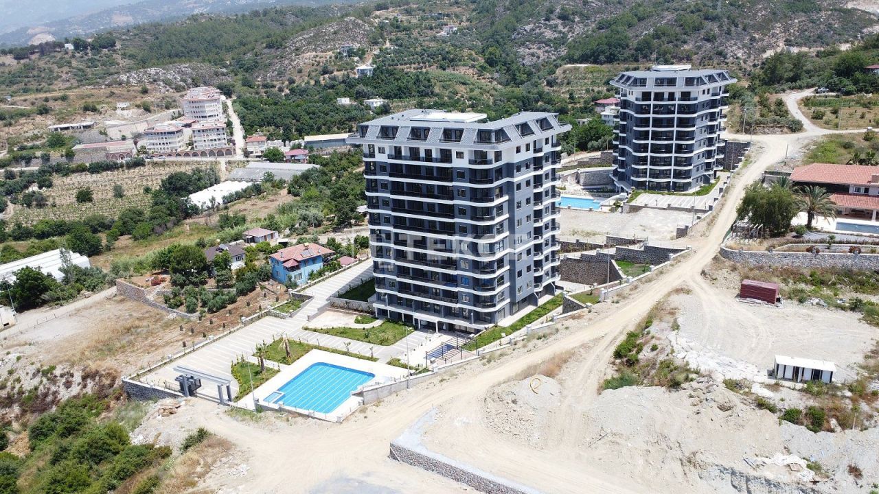 Апартаменты в Алании, Турция, 155 м² - фото 1