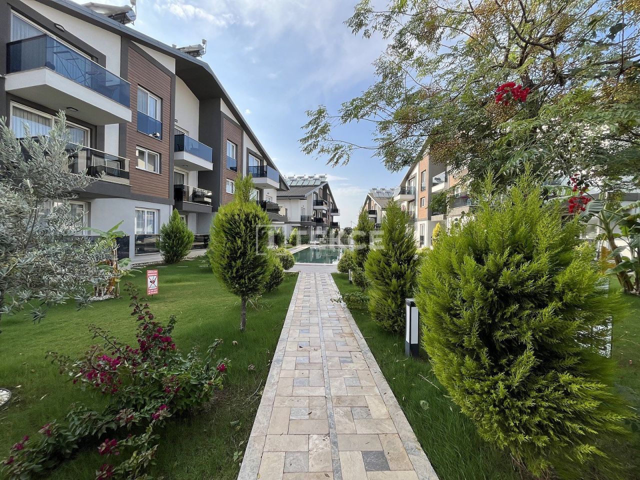Апартаменты в Фетхие, Турция, 65 м² - фото 1