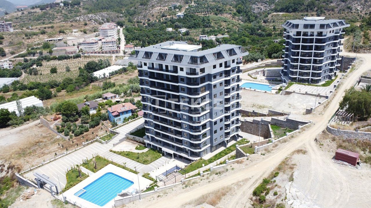 Пентхаус в Алании, Турция, 165 м² - фото 1