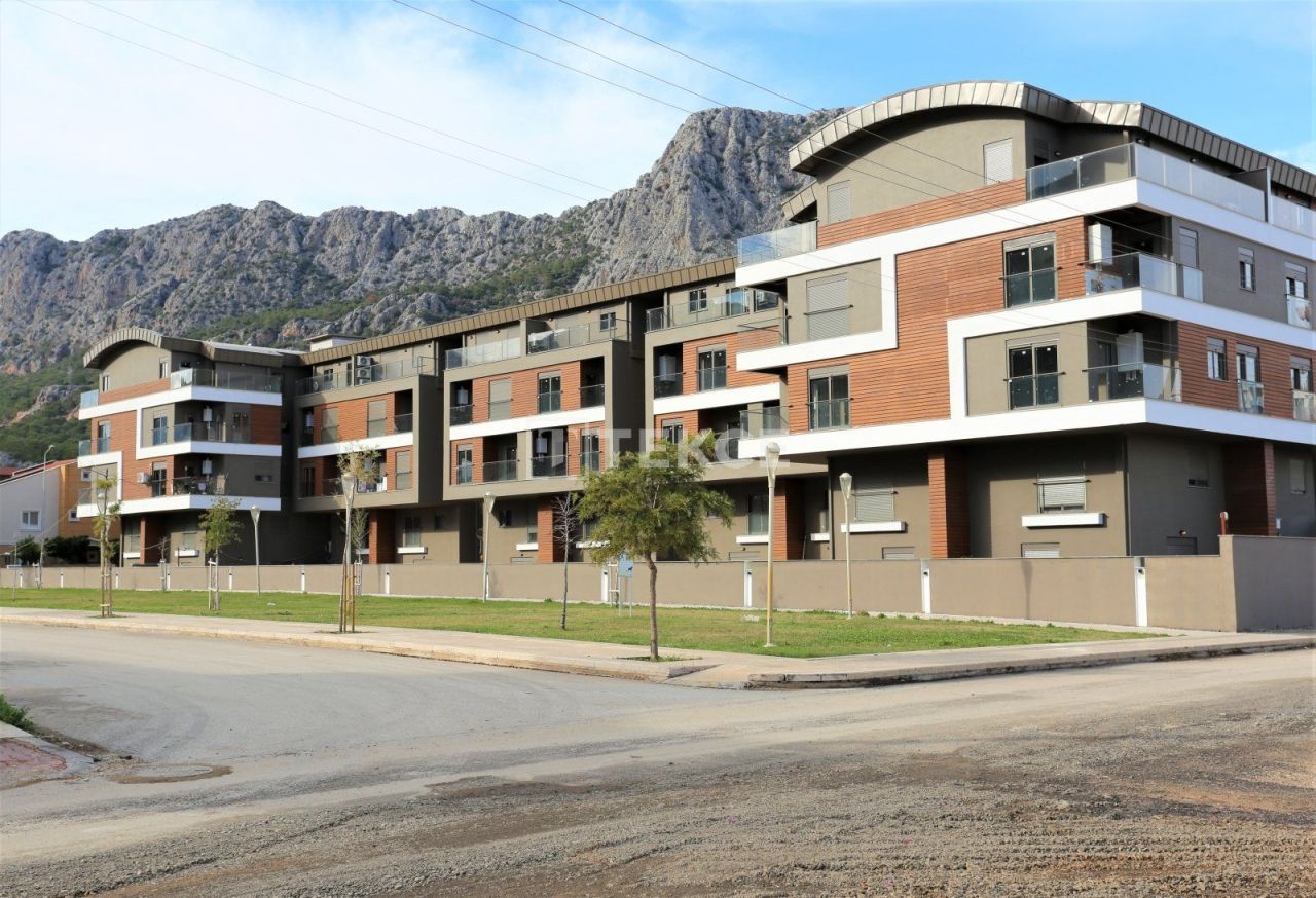 Апартаменты в Анталии, Турция, 85 м² - фото 1