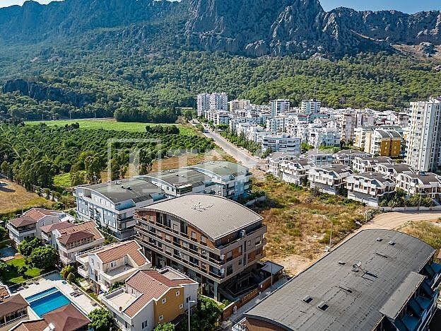 Апартаменты в Анталии, Турция, 110 м² - фото 4